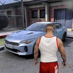 School Car Simulator 2024
